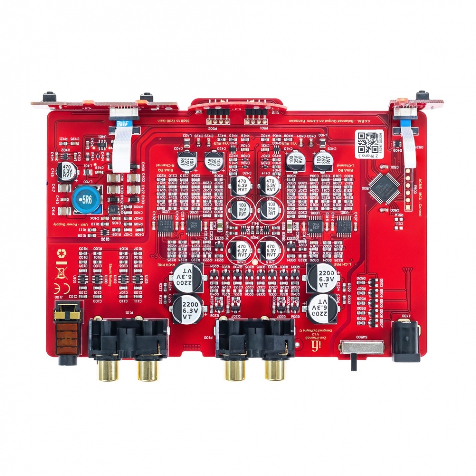 iFi Audio Zen Phono 3, RIAA-Vorstufe für Plattenspieler