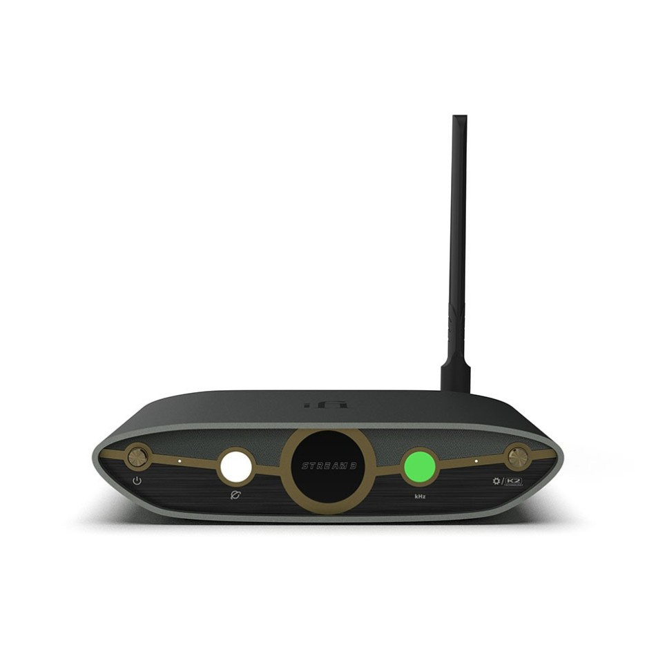 iFi Audio Zen Stream 3, Streamer mit Roon, DLNA & AirPlay