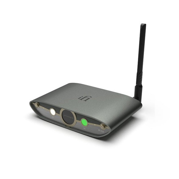 iFi Audio Zen Stream 3, Streamer mit Roon, DLNA & AirPlay