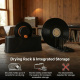 HumminGuru EZ Vinyl Record Washer, manuelle Schallplattenwaschmaschine HumminGuru EZ Vinyl Record Washer, manuelle Schallplattenwaschmaschine