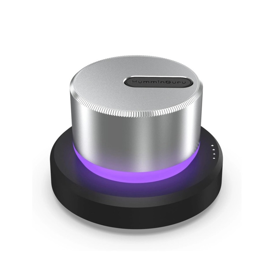 HumminGuru LUMI Record Stabilizer, Schallplattengewicht