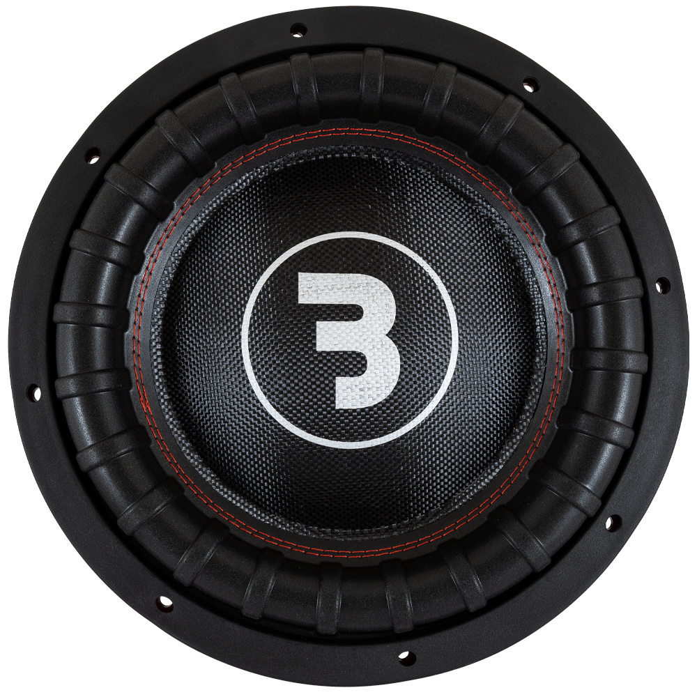 Bass Habit Elite 2 E2300D1, 12-Zoll-Tieftöner