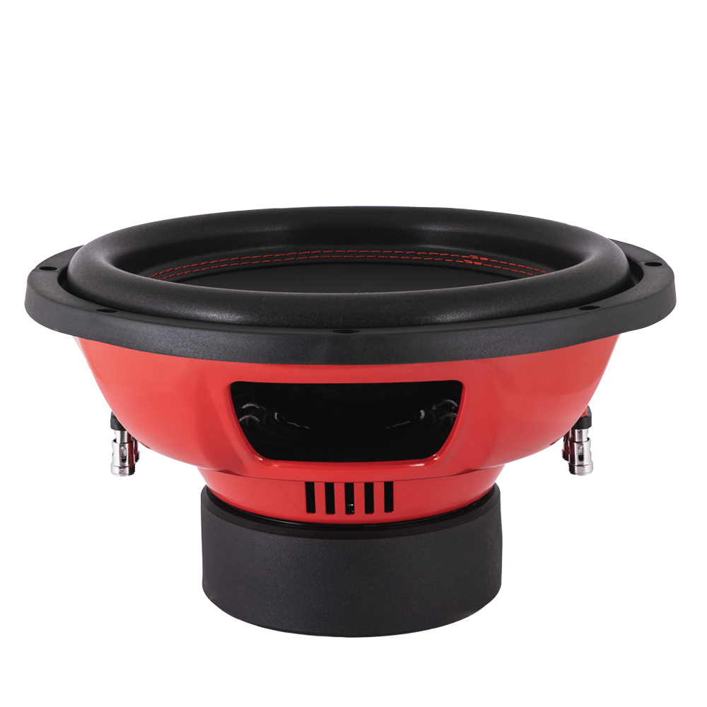 Bass Habit Elite E300D1, 12-Zoll-Tieftöner