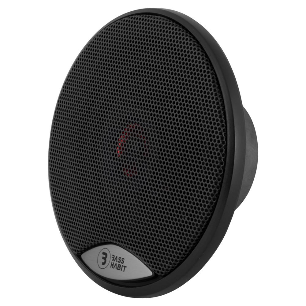 Bass Habit P100 4-Zoll-Koaxiallautsprecher