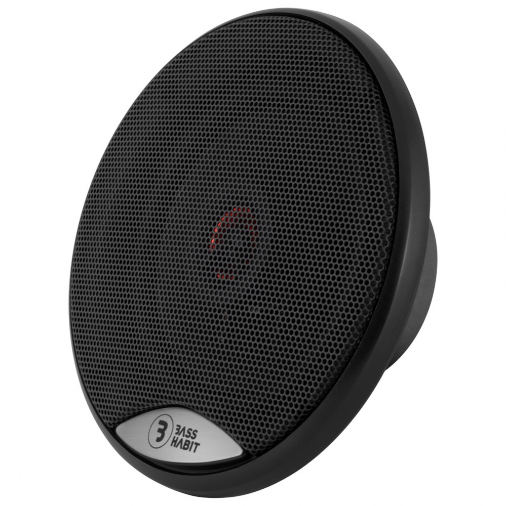 Bass Habit P130 5,25-Zoll-Koaxiallautsprecher