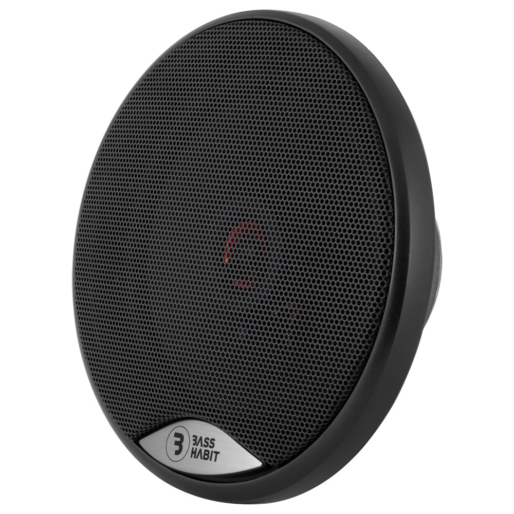 Bass Habit P165 6,5-Zoll-Koaxiallautsprecher