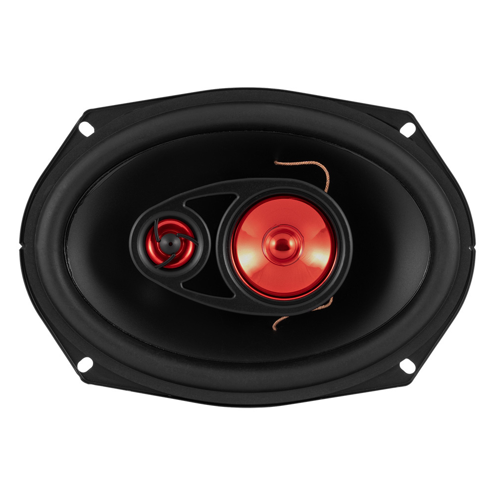 Bass Habit P690 6x9-Zoll-Koaxiallautsprecher