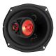 Bass Habit P690 6x9-Zoll-Koaxiallautsprecher Bass Habit P690 6x9-Zoll-Koaxiallautsprecher