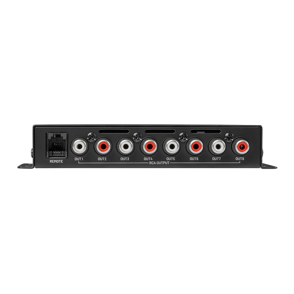 Bass Habit P84DSP, 8-Kanal-DSP mit Bluetooth