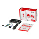Bass Habit P84DSP, 8-Kanal-DSP mit Bluetooth Bass Habit P84DSP, 8-Kanal-DSP mit Bluetooth