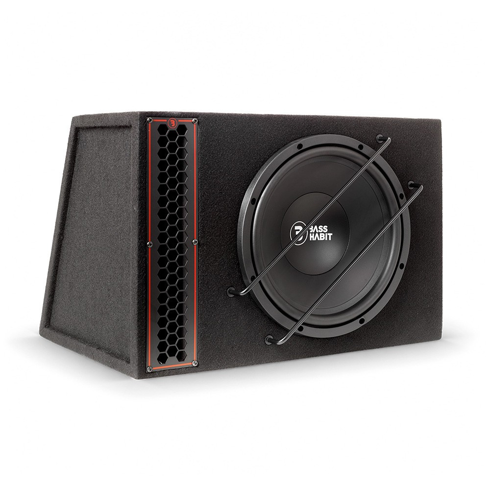 Bass Habit Play PL112, 1x12-Zoll Bassreflex-Subwoofergehäuse