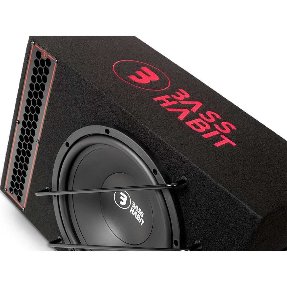 Bass Habit Play PL112, 1x12-Zoll Bassreflex-Subwoofergehäuse