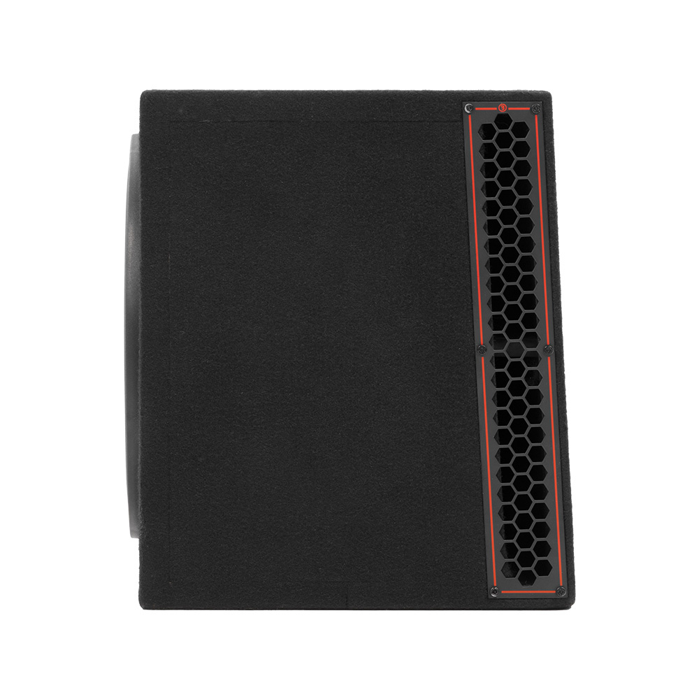 Bass Habit Play PL212A, preisgünstiger aktiver 2x12-Zoll-Subwoofer