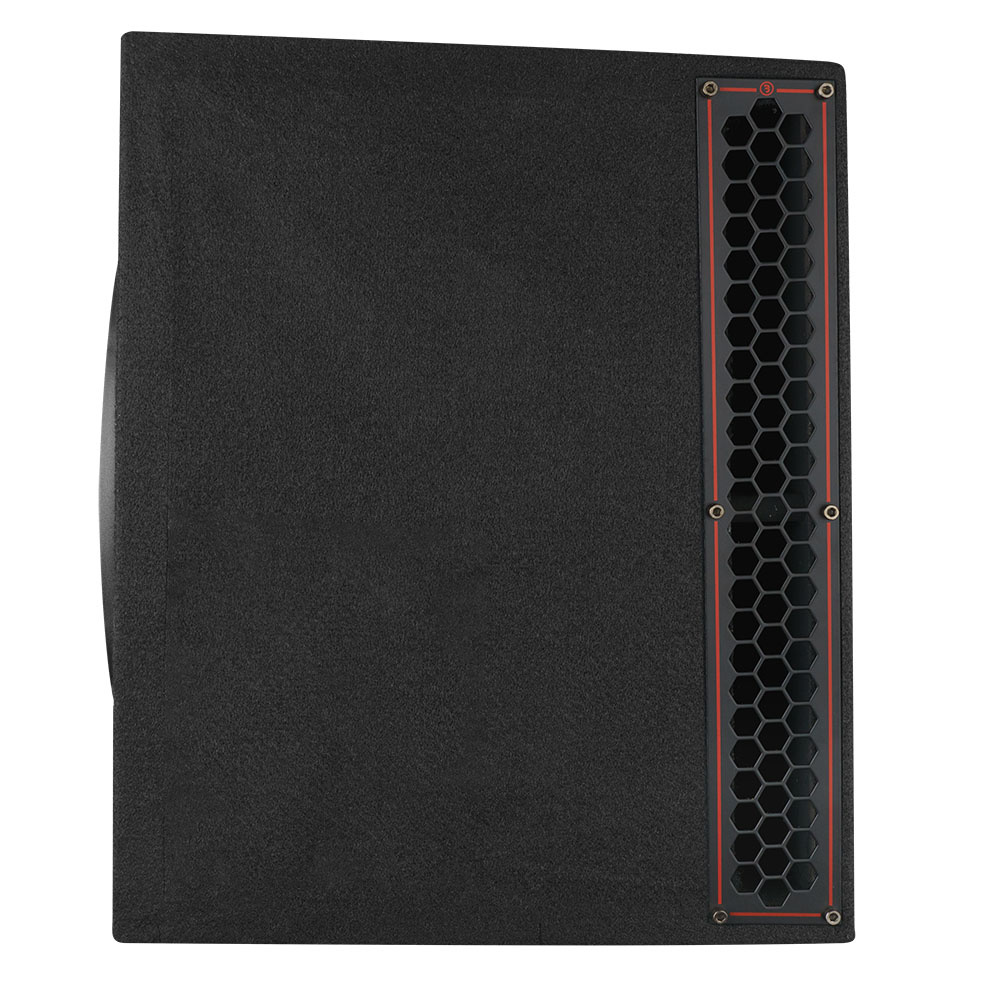 Bass Habit Play PL212, vented 2x12-Zoll-Subwooferbox