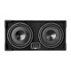 Bass Habit Play PL2212SR, nach unten gerichtete 2x12-Zoll-Subwooferbox Bass Habit Play PL2212SR, nach unten gerichtete 2x12-Zoll-Subwooferbox