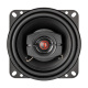 Bass Habit Rebel R100, preisgünstige 4-Zoll-Koaxiallautsprecher Bass Habit Rebel R100, preisgünstige 4-Zoll-Koaxiallautsprecher