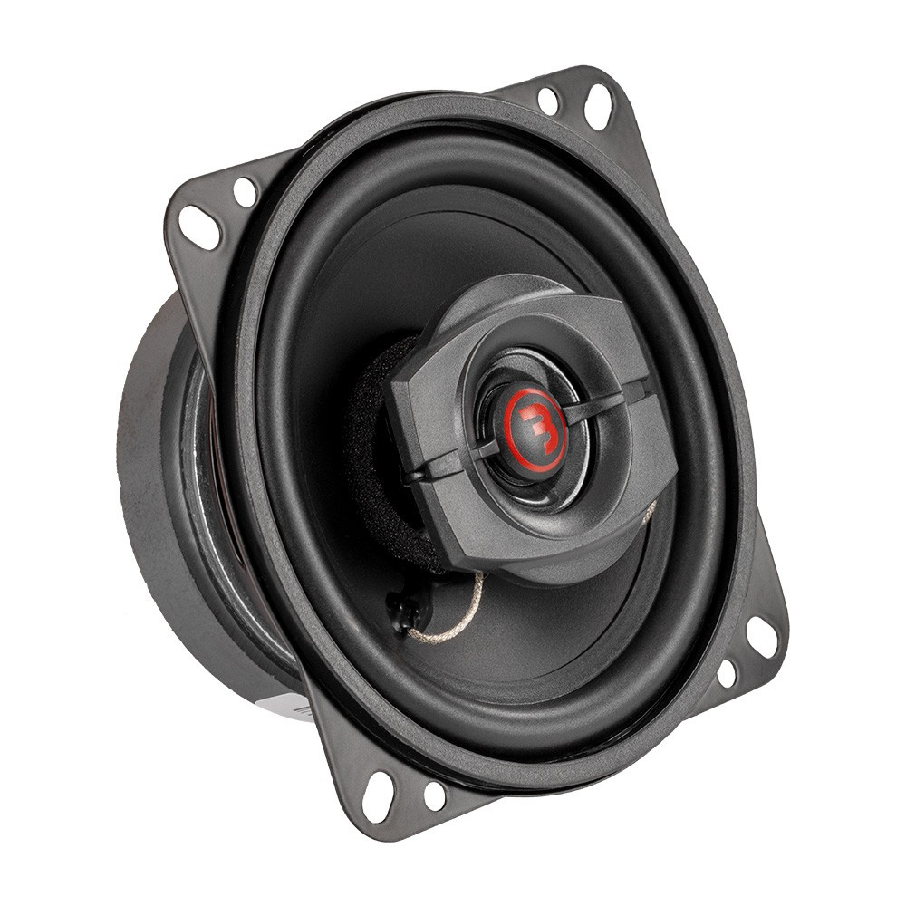 Bass Habit Rebel R100, preisgünstige 4-Zoll-Koaxiallautsprecher
