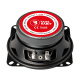 Bass Habit Rebel R100, preisgünstige 4-Zoll-Koaxiallautsprecher Bass Habit Rebel R100, preisgünstige 4-Zoll-Koaxiallautsprecher