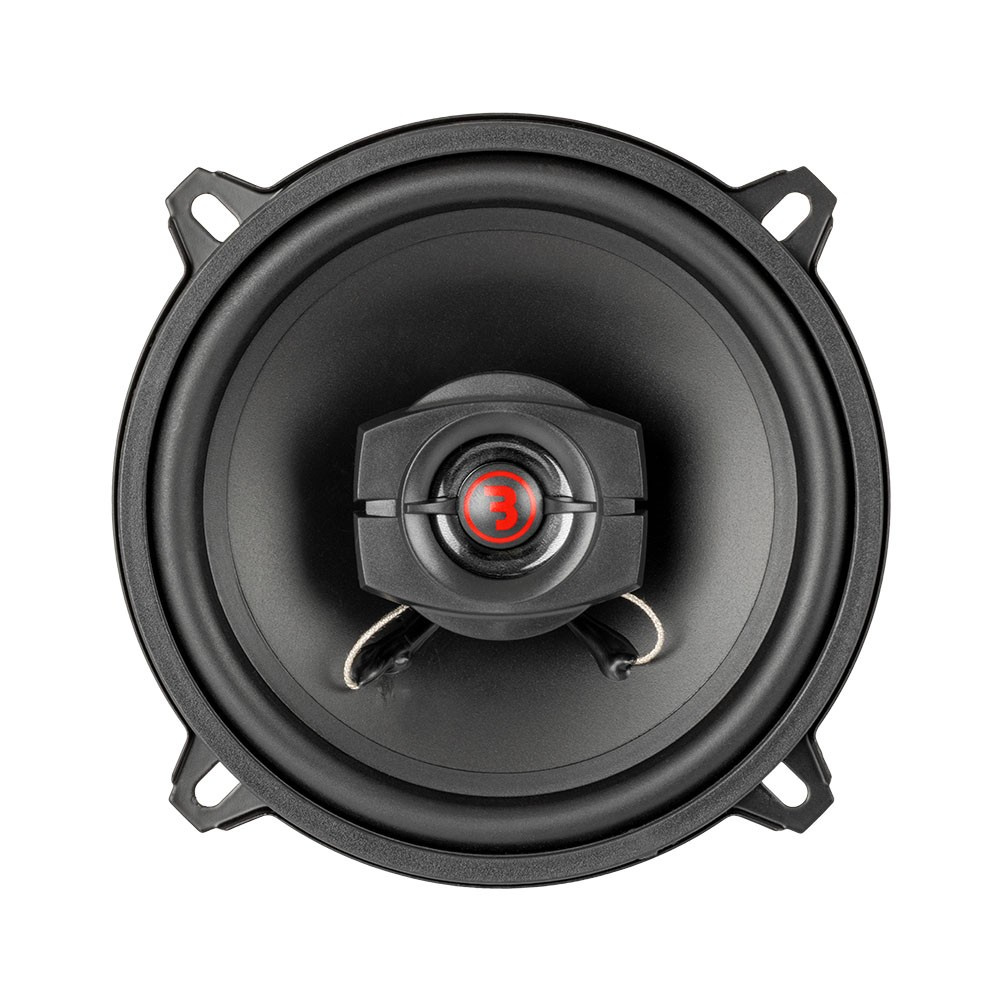 Bass Habit Rebel R130, preisgünstige 5,25-Zoll-Koaxiallautsprecher