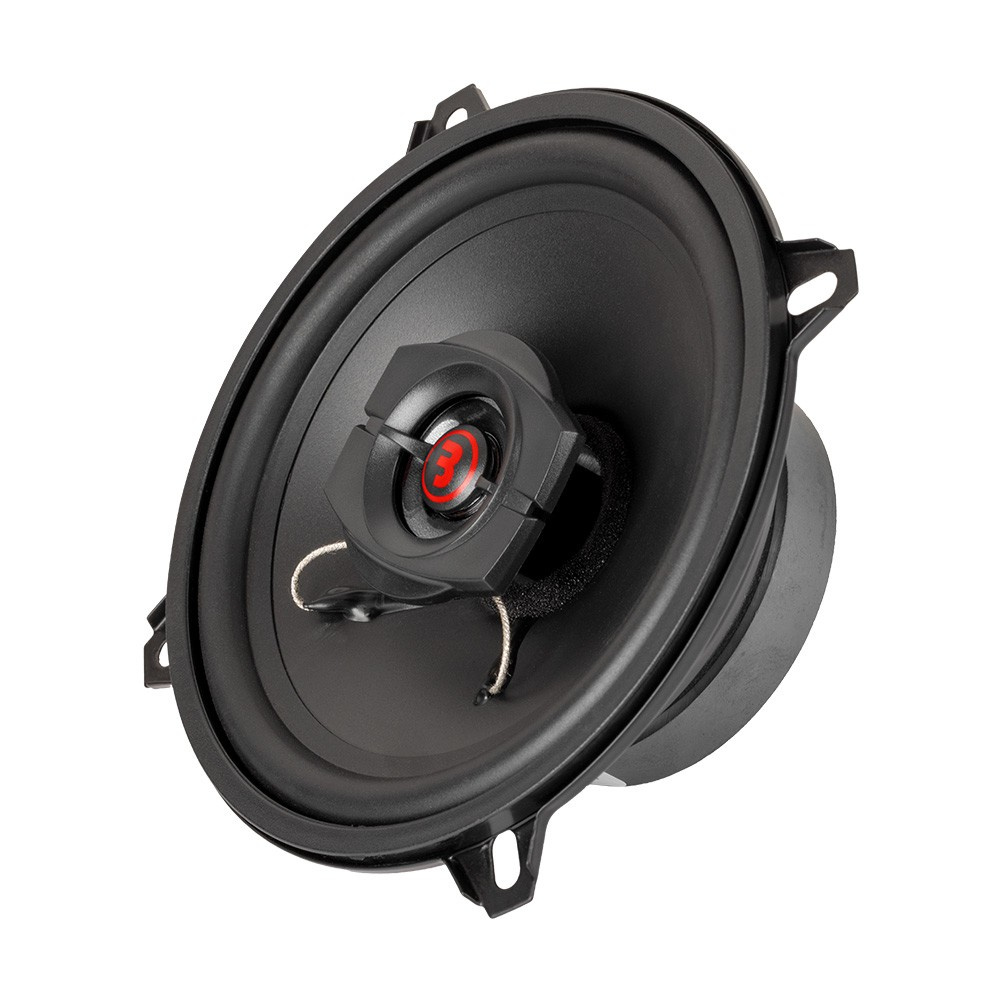 Bass Habit Rebel R130, preisgünstige 5,25-Zoll-Koaxiallautsprecher