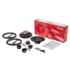 Bass Habit Rebel R165C, preisgünstiges 6,5-Zoll-Komponentensystem Bass Habit Rebel R165C, preisgünstiges 6,5-Zoll-Komponentensystem