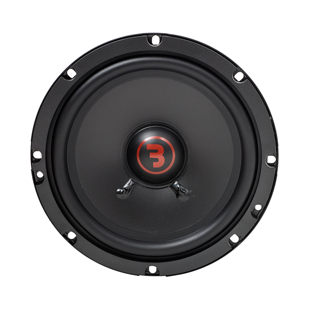 Bass Habit Rebel R165C, preisgünstiges 6,5-Zoll-Komponentensystem