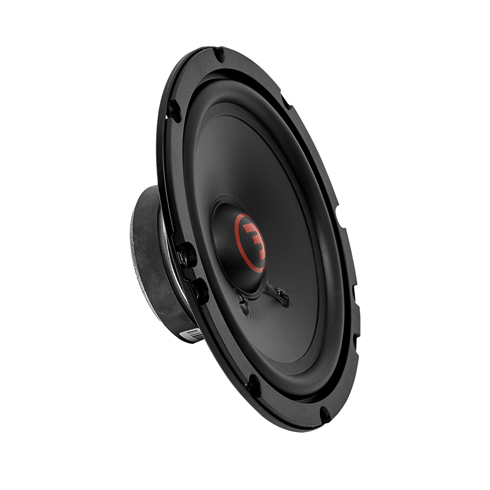 Bass Habit Rebel R165C, preisgünstiges 6,5-Zoll-Komponentensystem