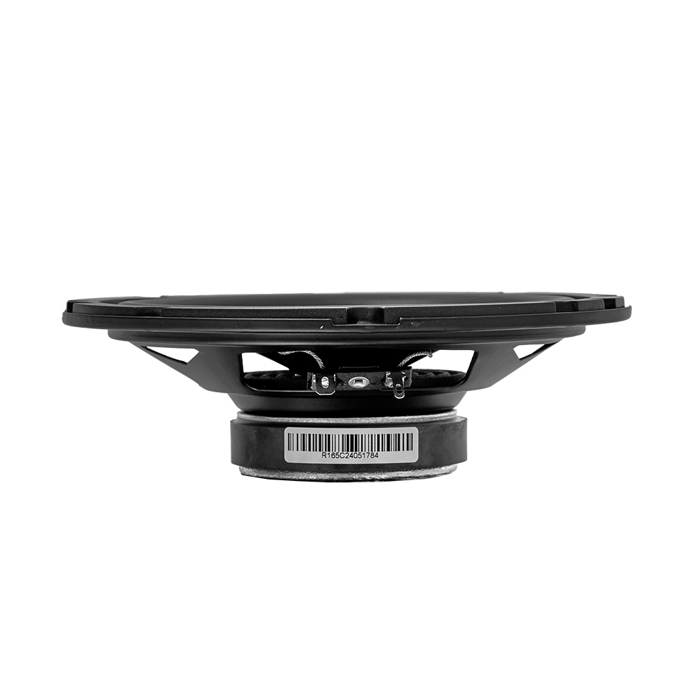 Bass Habit Rebel R165C, preisgünstiges 6,5-Zoll-Komponentensystem