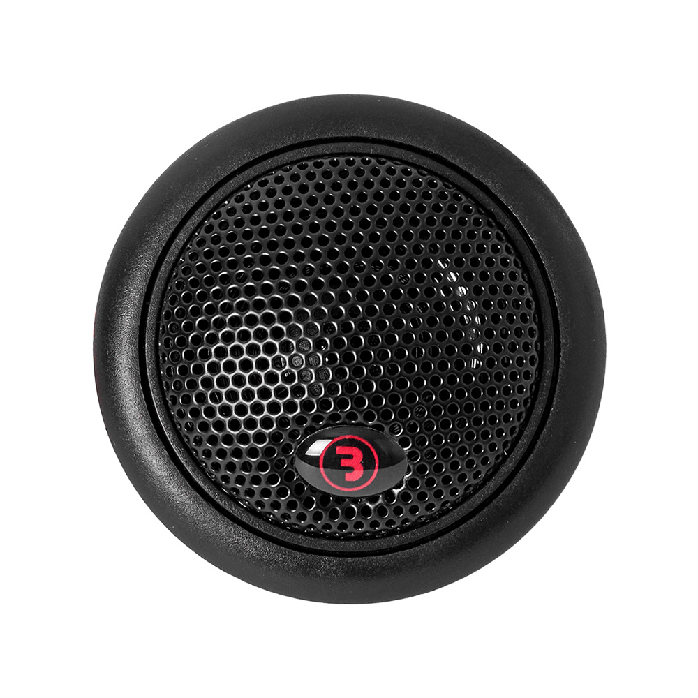 Bass Habit Rebel R165C, preisgünstiges 6,5-Zoll-Komponentensystem