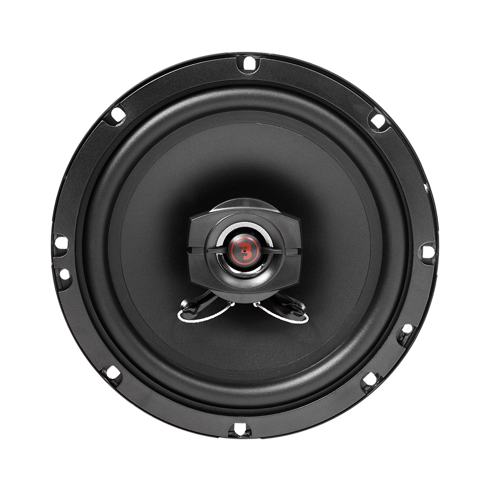 Bass Habit Rebel R165, preisgünstige 6,5-Zoll-Koaxiallautsprecher