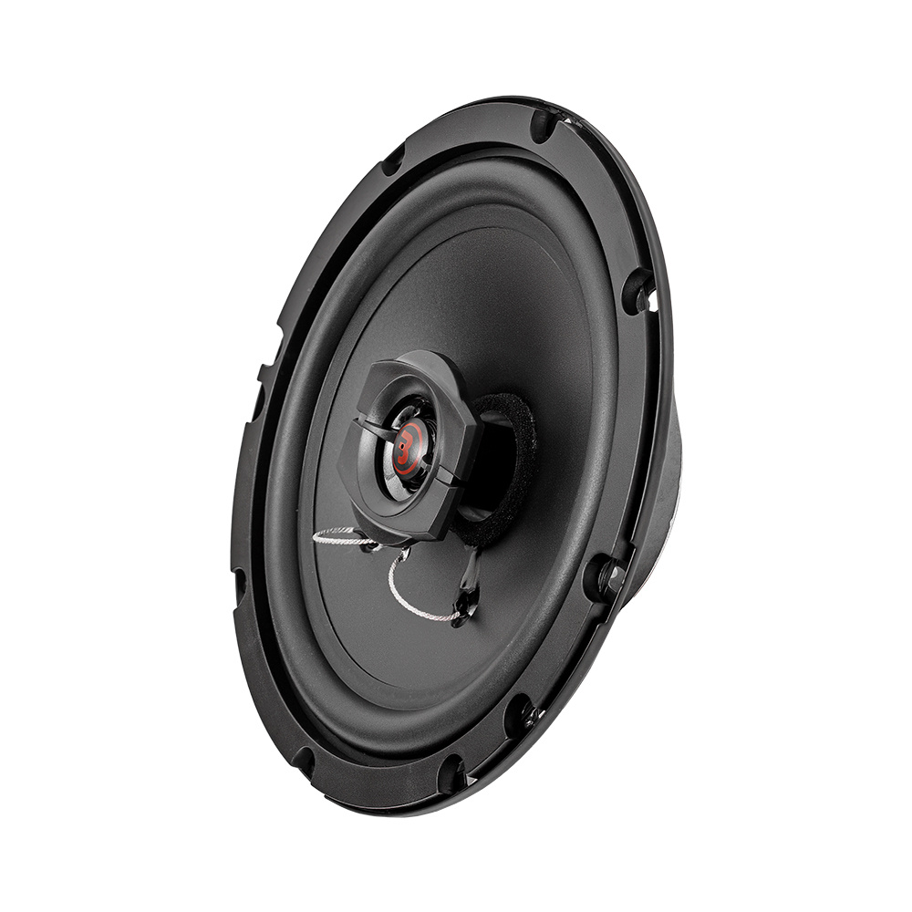 Bass Habit Rebel R165, preisgünstige 6,5-Zoll-Koaxiallautsprecher