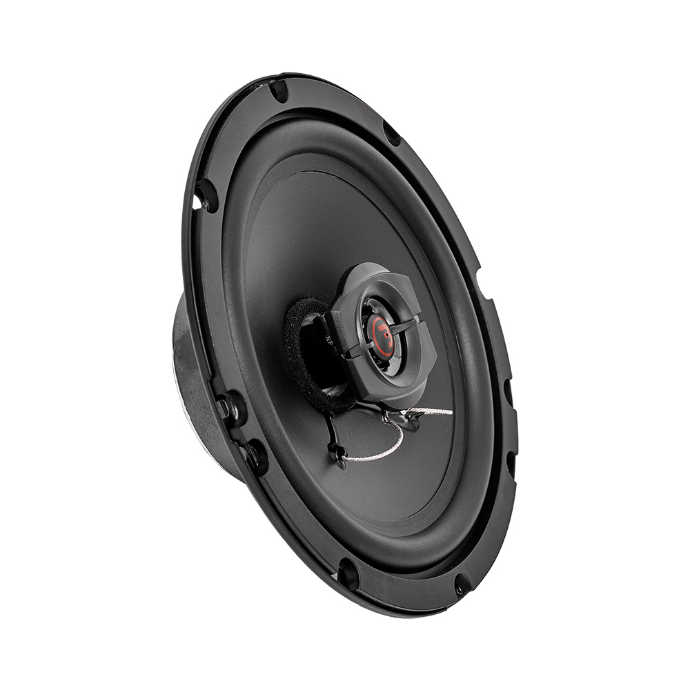 Bass Habit Rebel R165, preisgünstige 6,5-Zoll-Koaxiallautsprecher