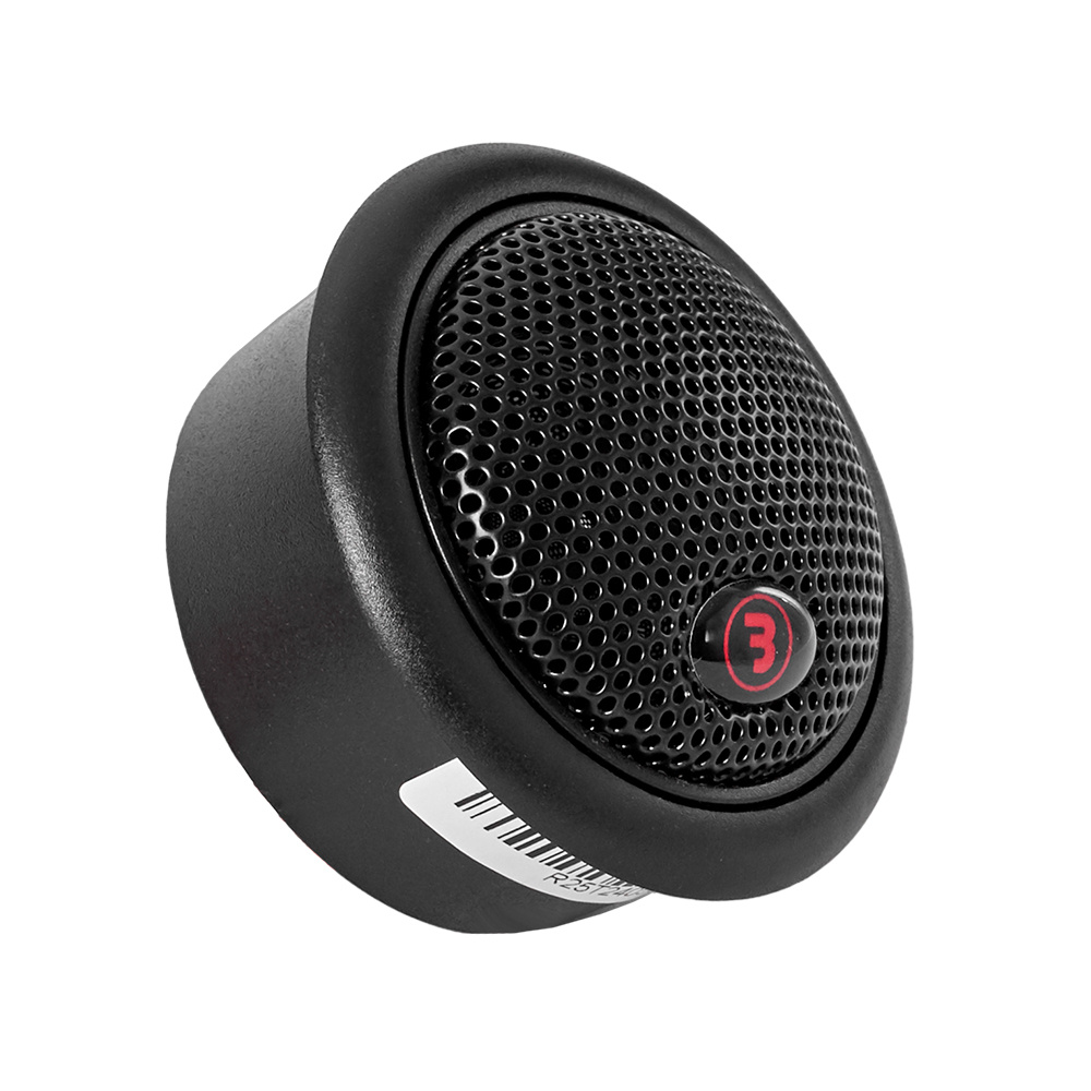 Bass Habit Rebel R25T, preisgünstiger 1-Zoll-Hochtöner