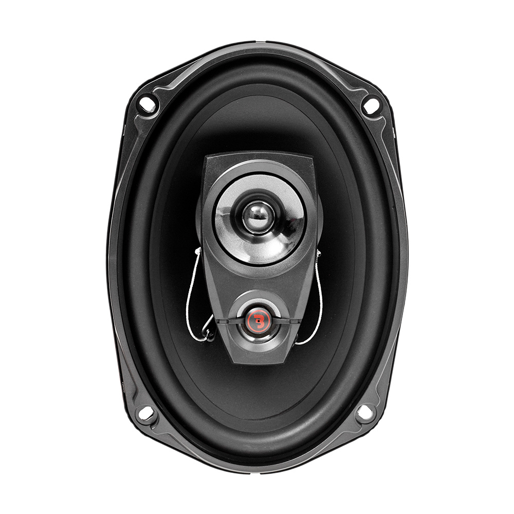 Bass Habit Rebel R690, preisgünstige 6x9-Zoll-Koaxiallautsprecher