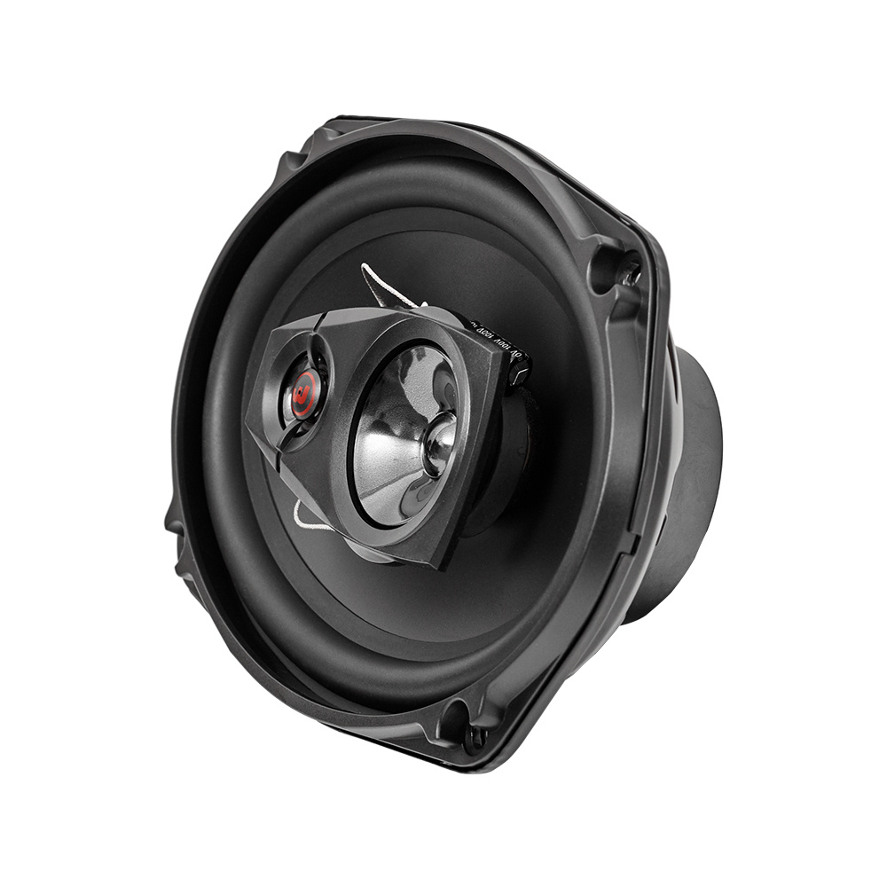 Bass Habit Rebel R690, preisgünstige 6x9-Zoll-Koaxiallautsprecher