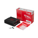 Bass Habit Rebel RA500W, Zweikanal-Endstufe Bass Habit Rebel RA500W, Zweikanal-Endstufe