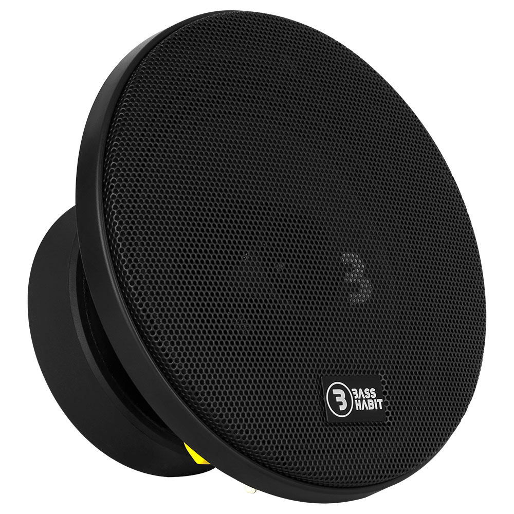 Bass Habit SPL Elite SE165CX, 6,5-Zoll-Koaxiallautsprecher