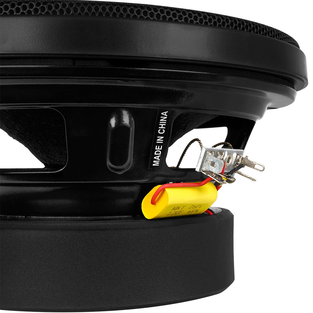 Bass Habit SPL Elite SE165CX, 6,5-Zoll-Koaxiallautsprecher