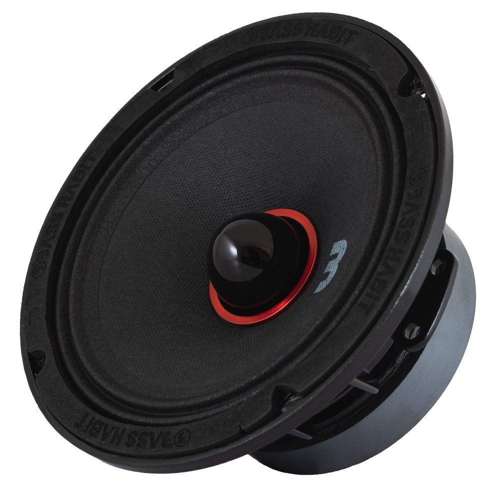 Bass Habit SPL Elite SE165M 6,5