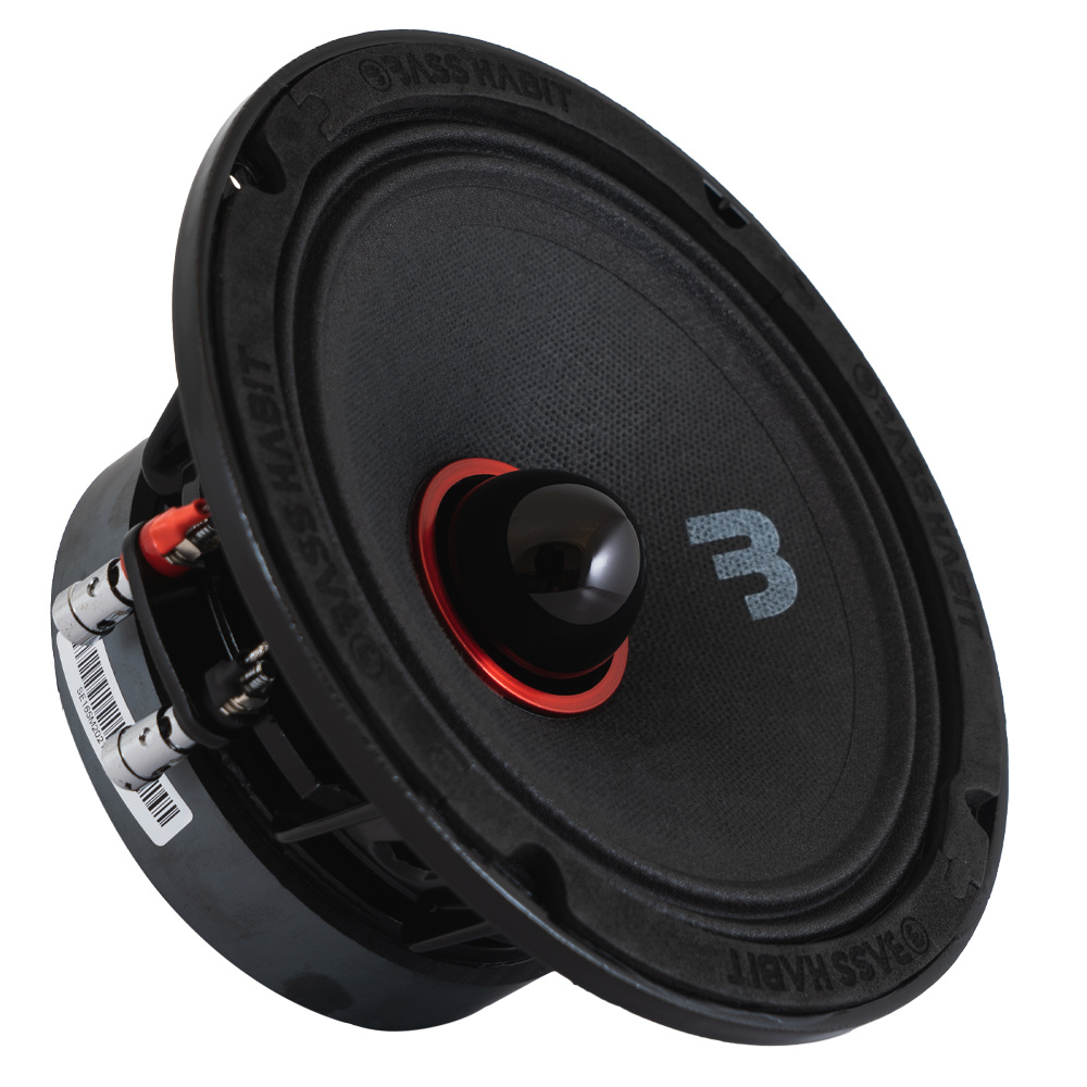 Bass Habit SPL Elite SE165M 6,5