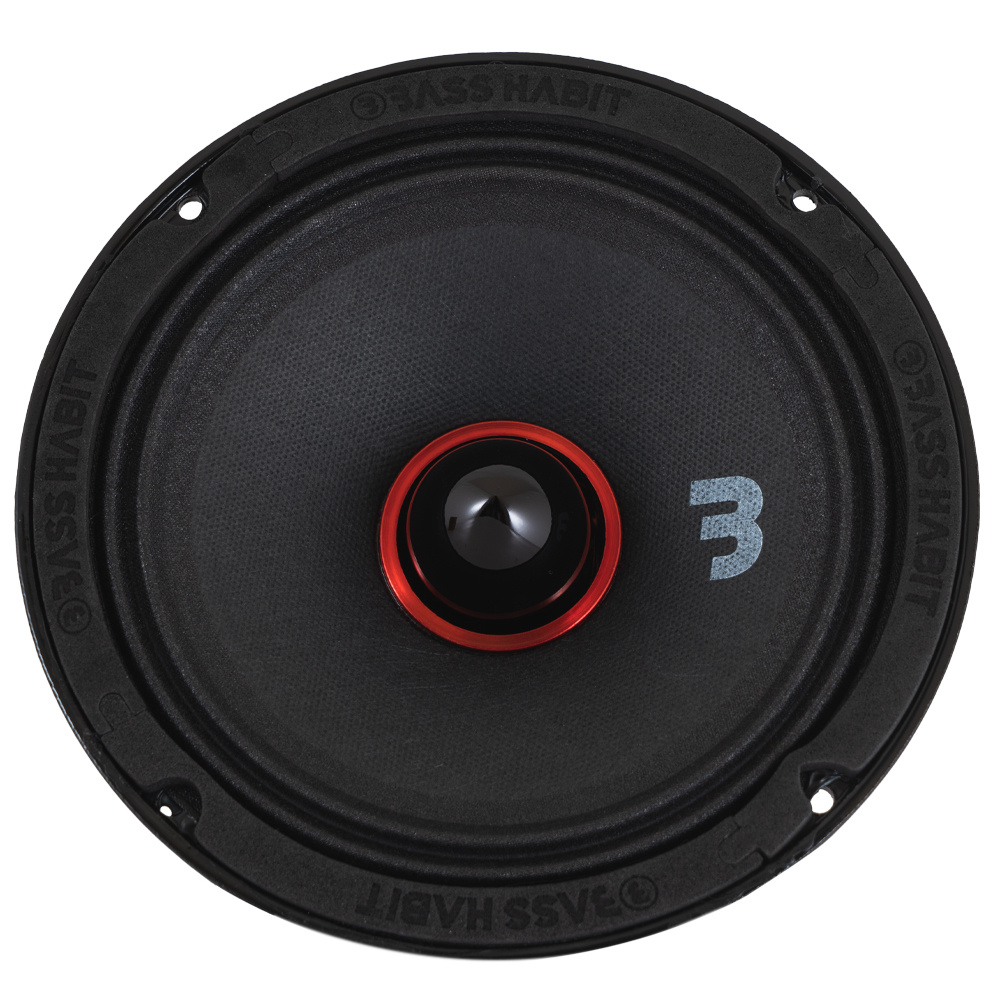 Bass Habit SPL Elite SE165M 6,5