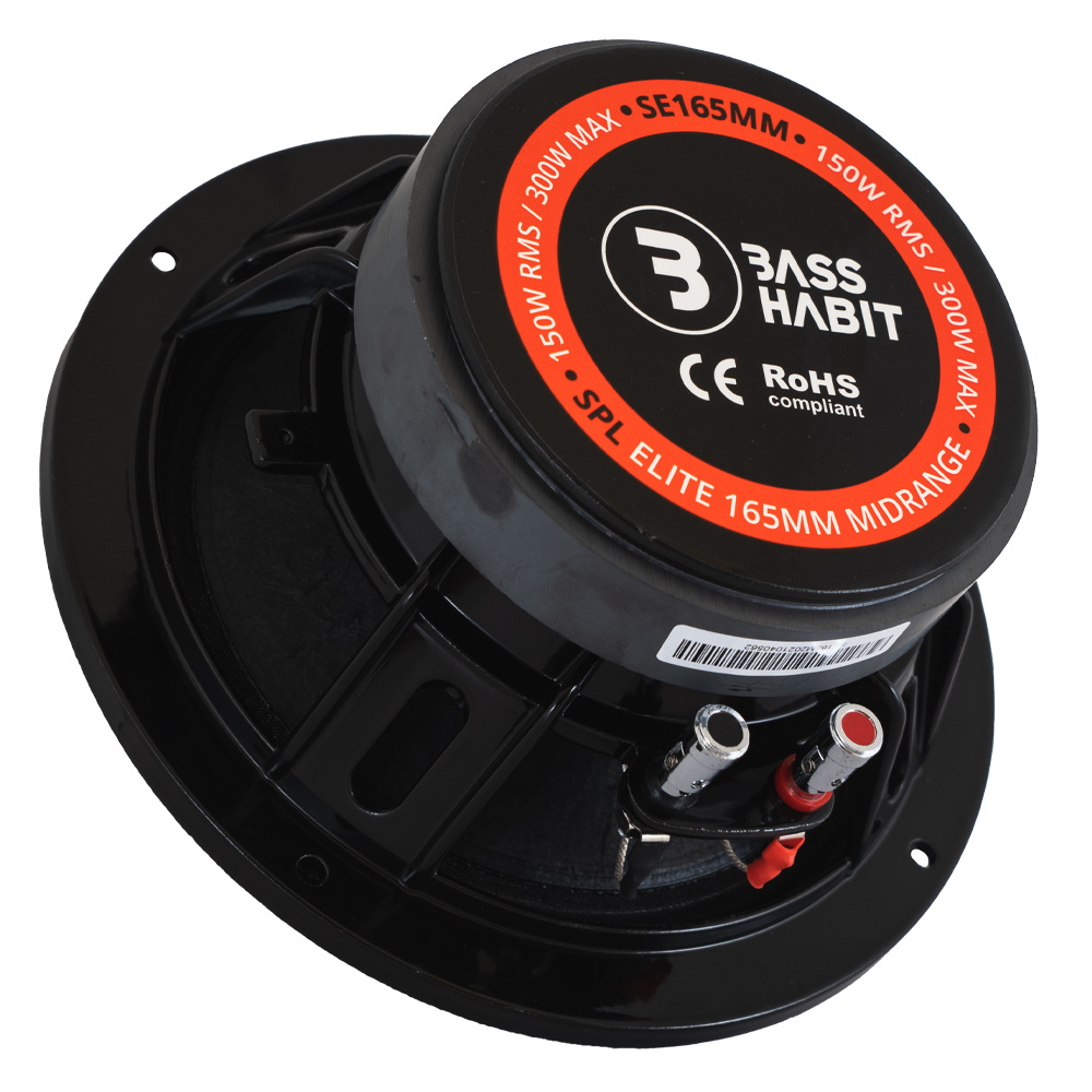Bass Habit SPL Elite SE165M 6,5