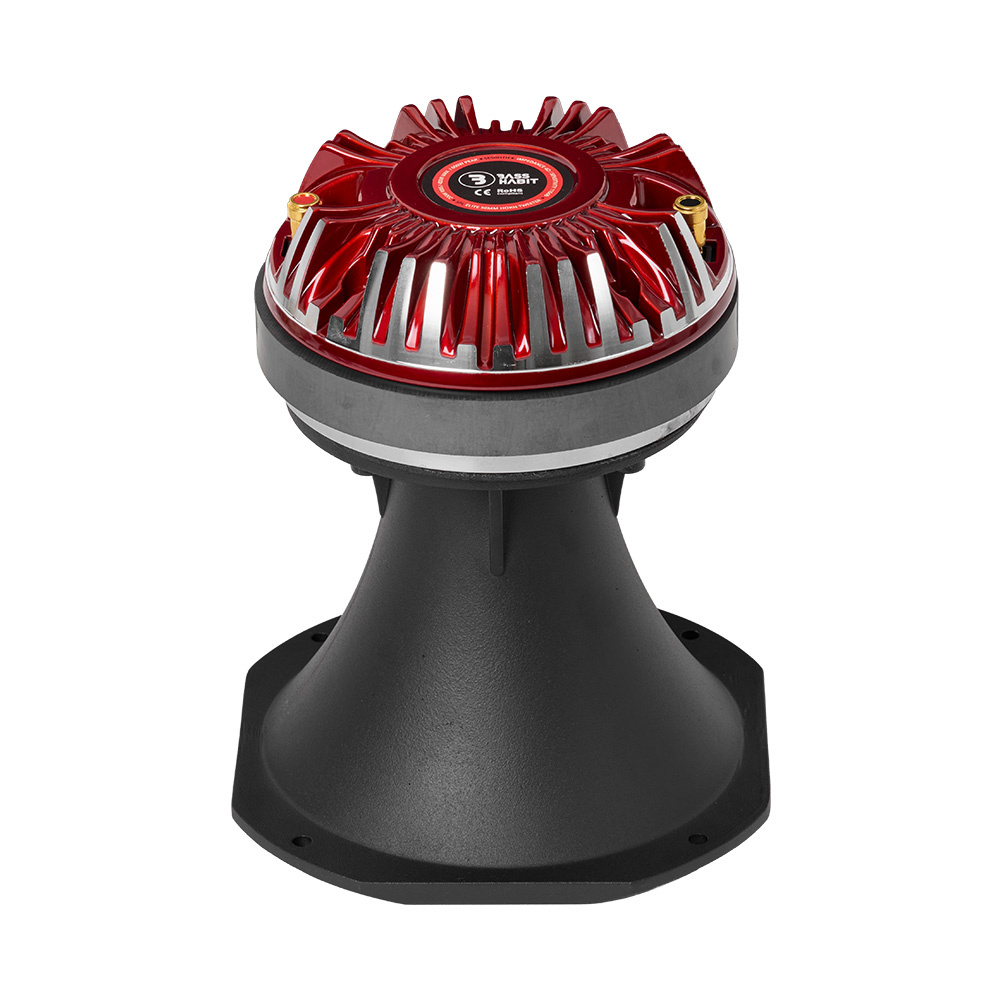 Bass Habit SPL Elite SE50HTH, schwerer 2-Zoll-Treiber