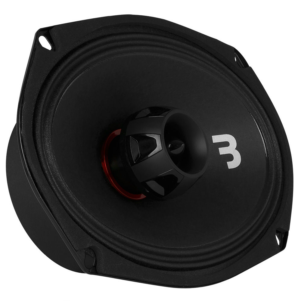 Bass Habit SPL Elite SE690CX, 6x9-Zoll-Koaxiallautsprecher