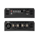 Bass Habit SPL ELITE 8000.1D2, extrem stromstarkes Monoblock Bass Habit SPL ELITE 8000.1D2, extrem stromstarkes Monoblock