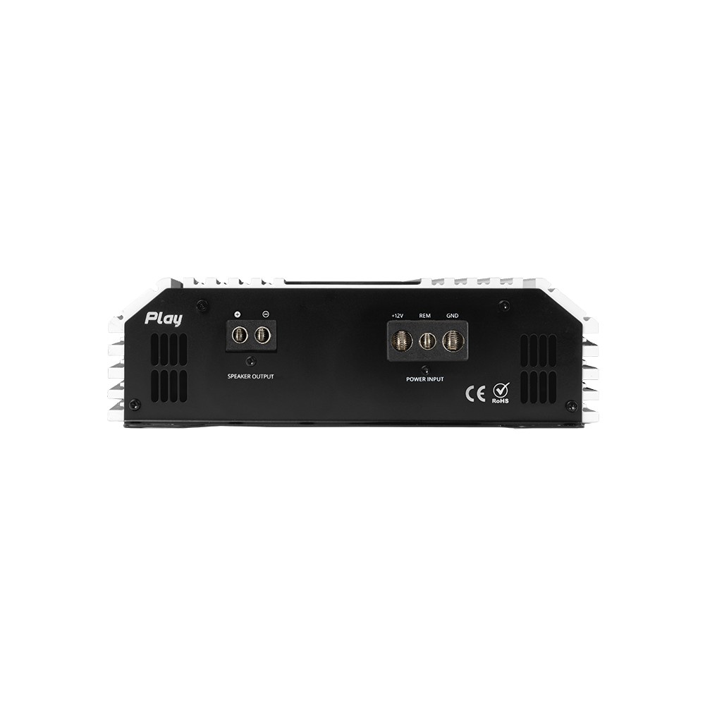 Bass Habit SPL Play SP12001FR, Monoblock