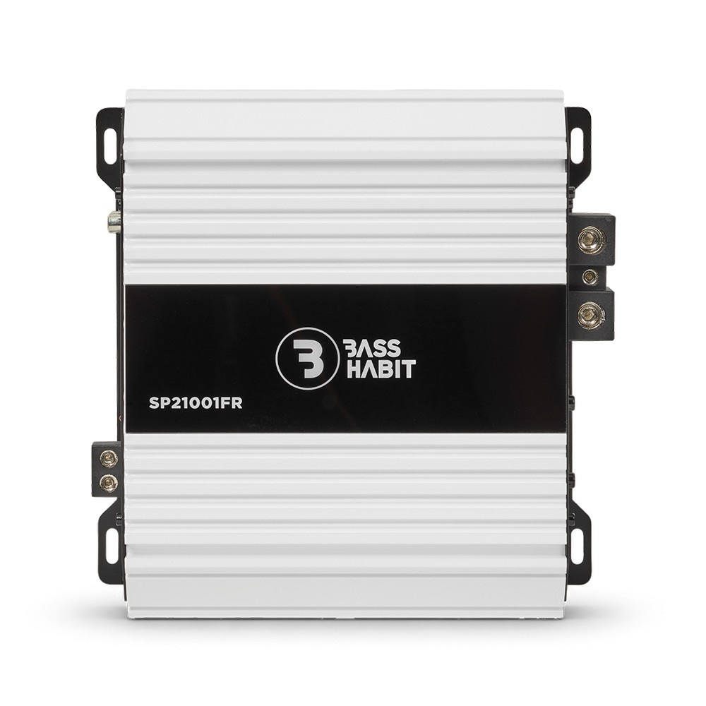 Bass Habit SPL Play SP21001FR, Monoblock