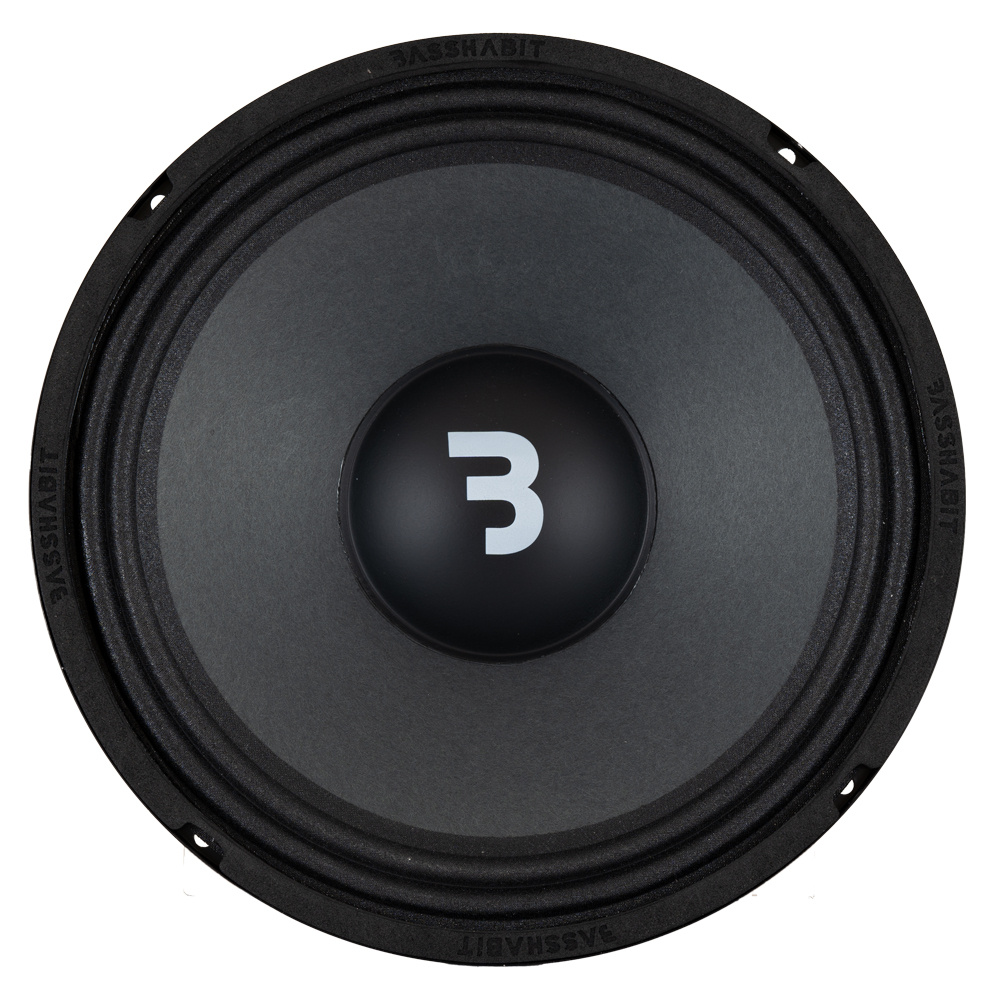 Bass Habit Play SP250M, 10-Zoll-Mitteltieftöner, Stück