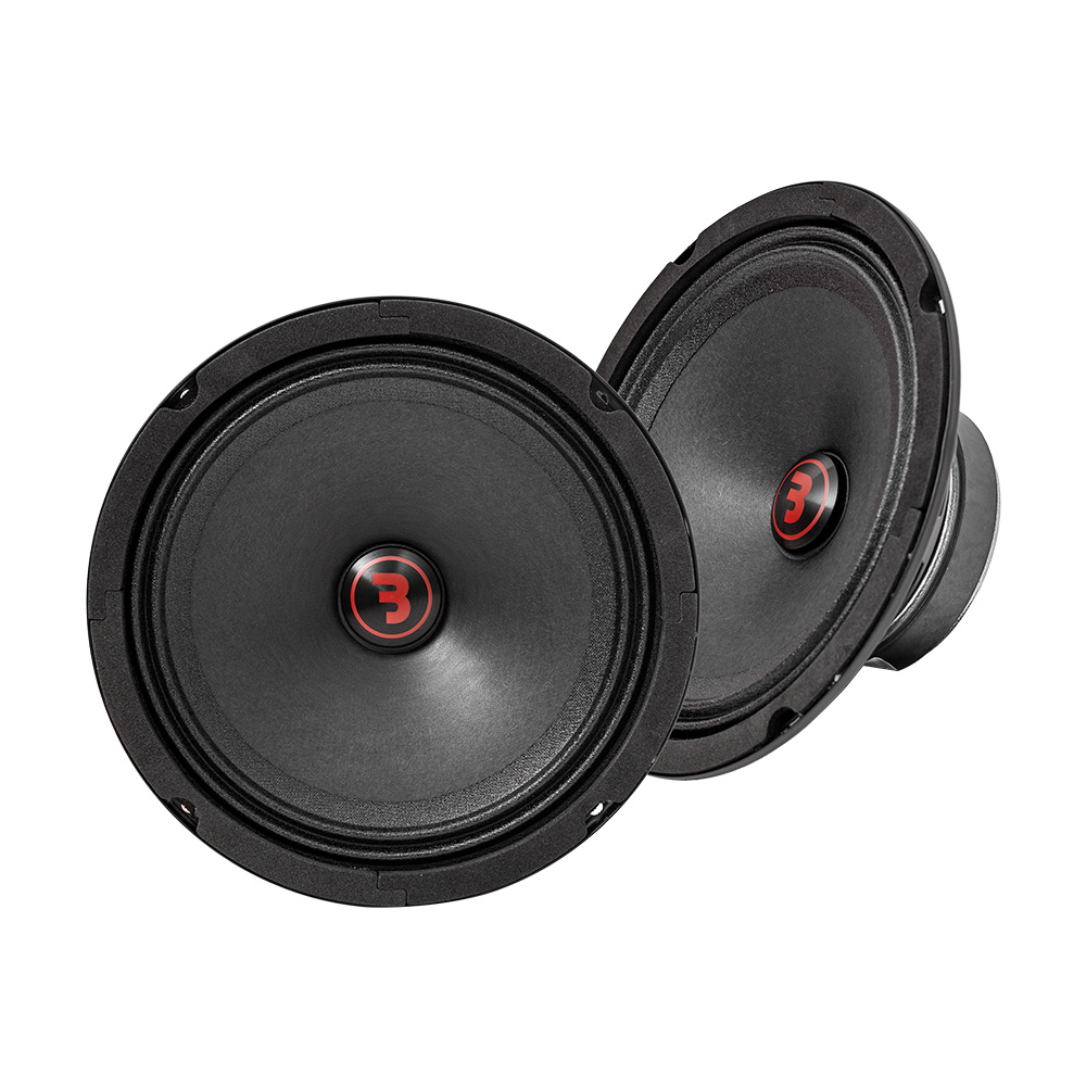 Bass Habit Rebel SR165M, 6,5-Zoll-Mitteltieftöner