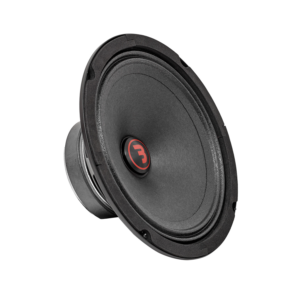 Bass Habit Rebel SR165M, 6,5-Zoll-Mitteltieftöner